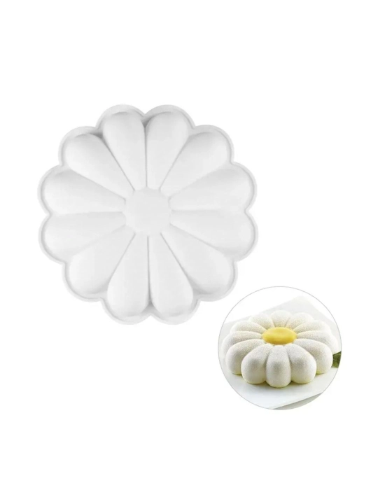 Silikon mold, pishirish uchun qolip, muss, tort - 