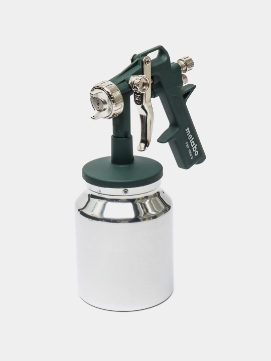 Краскораспылитель пневматический пистолет Metabo FSP 1000 S