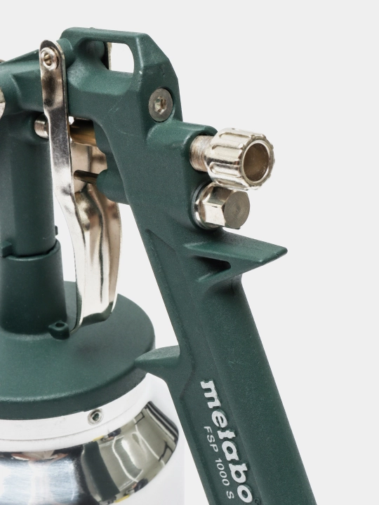 Краскораспылитель пневматический пистолет Metabo FSP 1000 S
