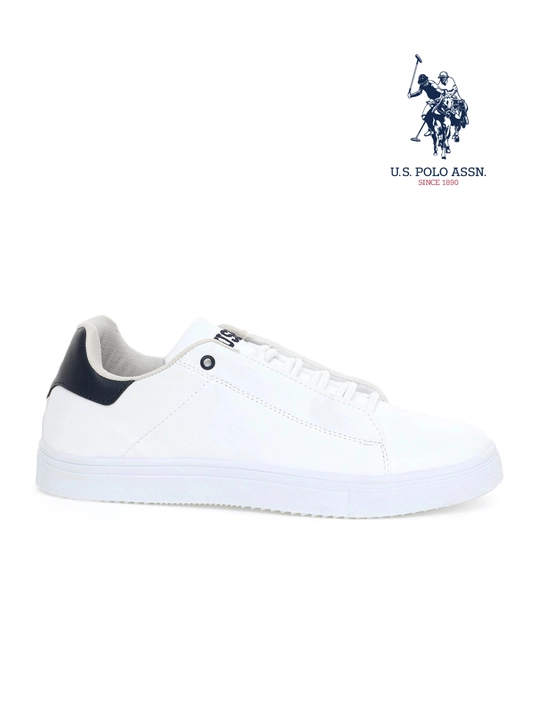 Krossovkalar erkaklar uchun, eko charmdan, US Polo Assn
