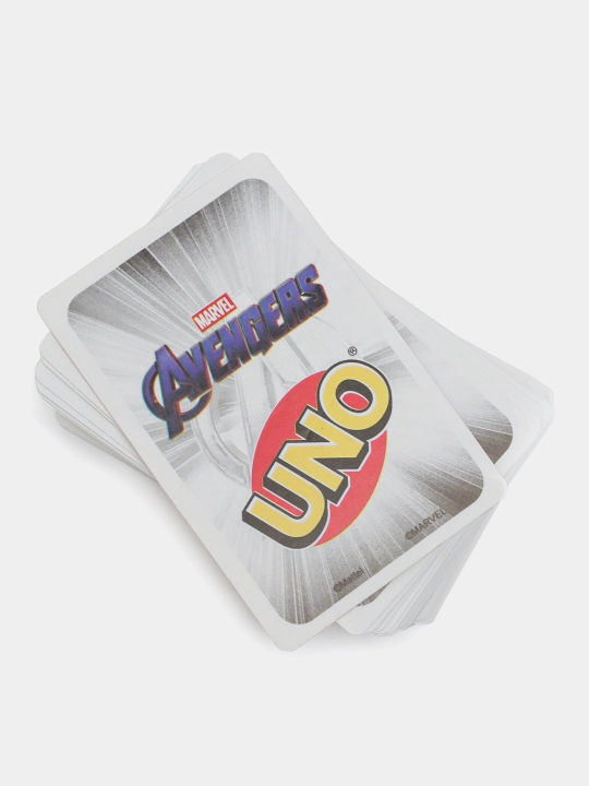 Карточная настольная игра Uno, Uno Anime, Uno Flip, Uno Wild, Uno Minecraft