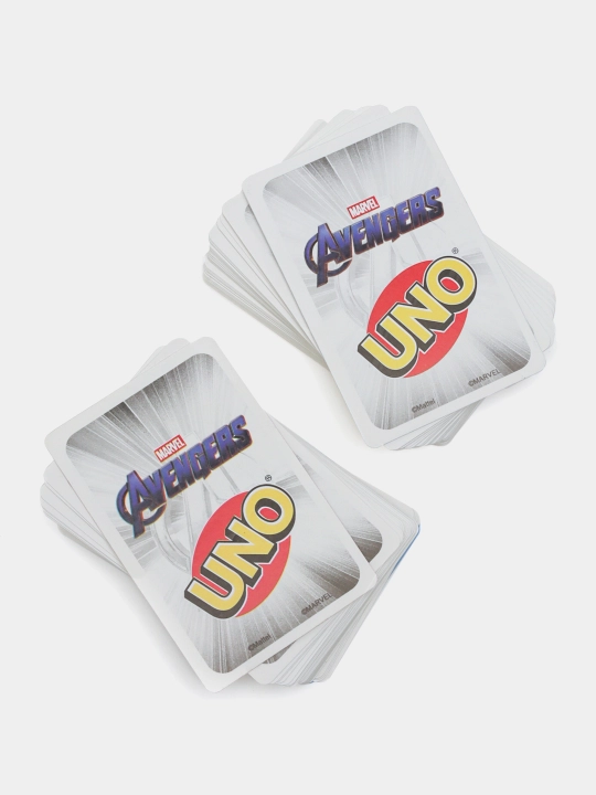 Карточная настольная игра Uno, Uno Anime, Uno Flip, Uno Wild, Uno Minecraft