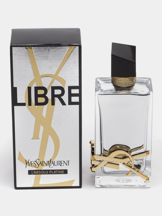 Parfyumlangan suv Libre Absolu Platine