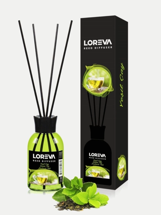 Освежитель воздуха LOREVA  для дома, автомобиля и офиса