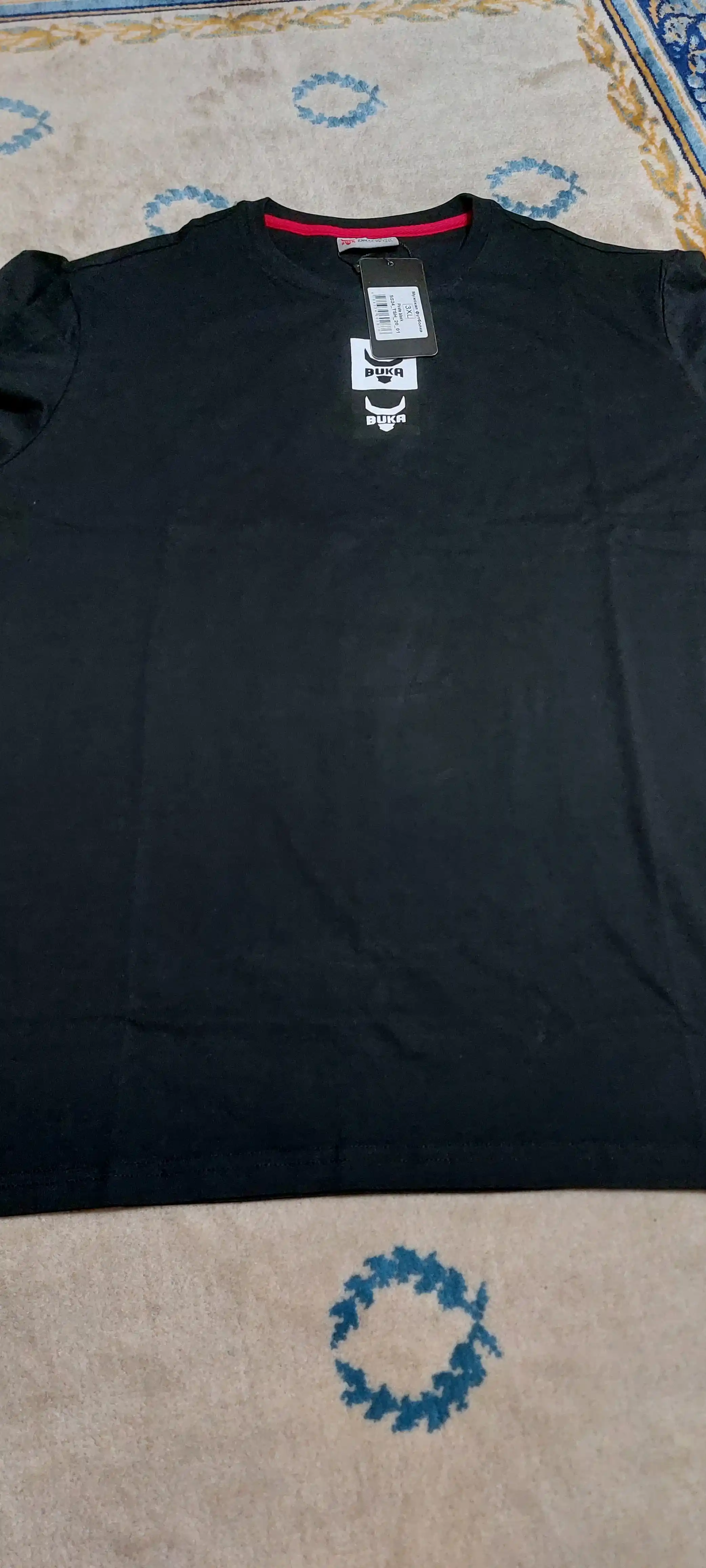 Мужская футболка Buka, Unisex SS24TSH2001