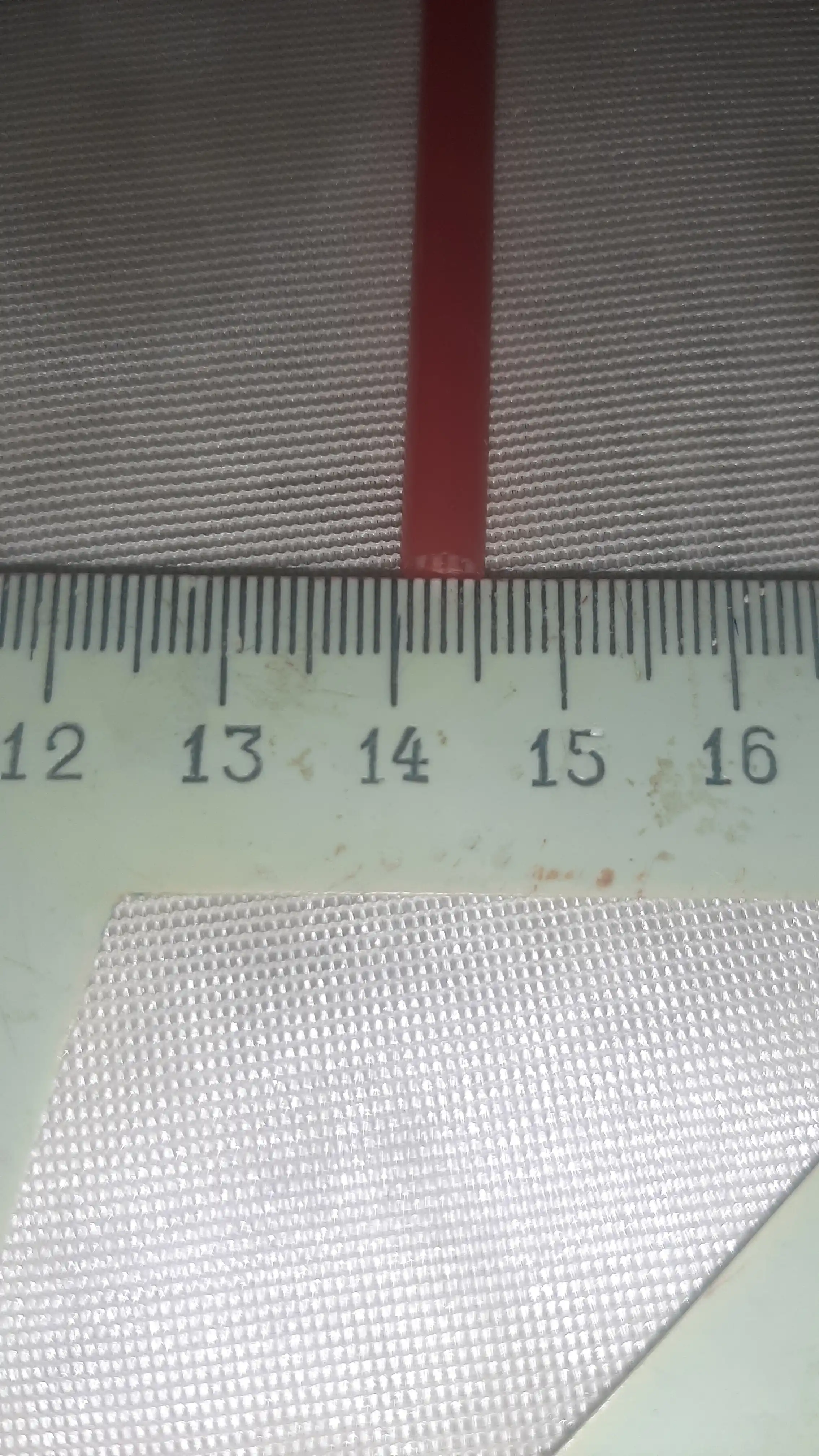 Sham qalamlari, asal mumi, 5 dona to'plam, uzunligi 15,5 sm
