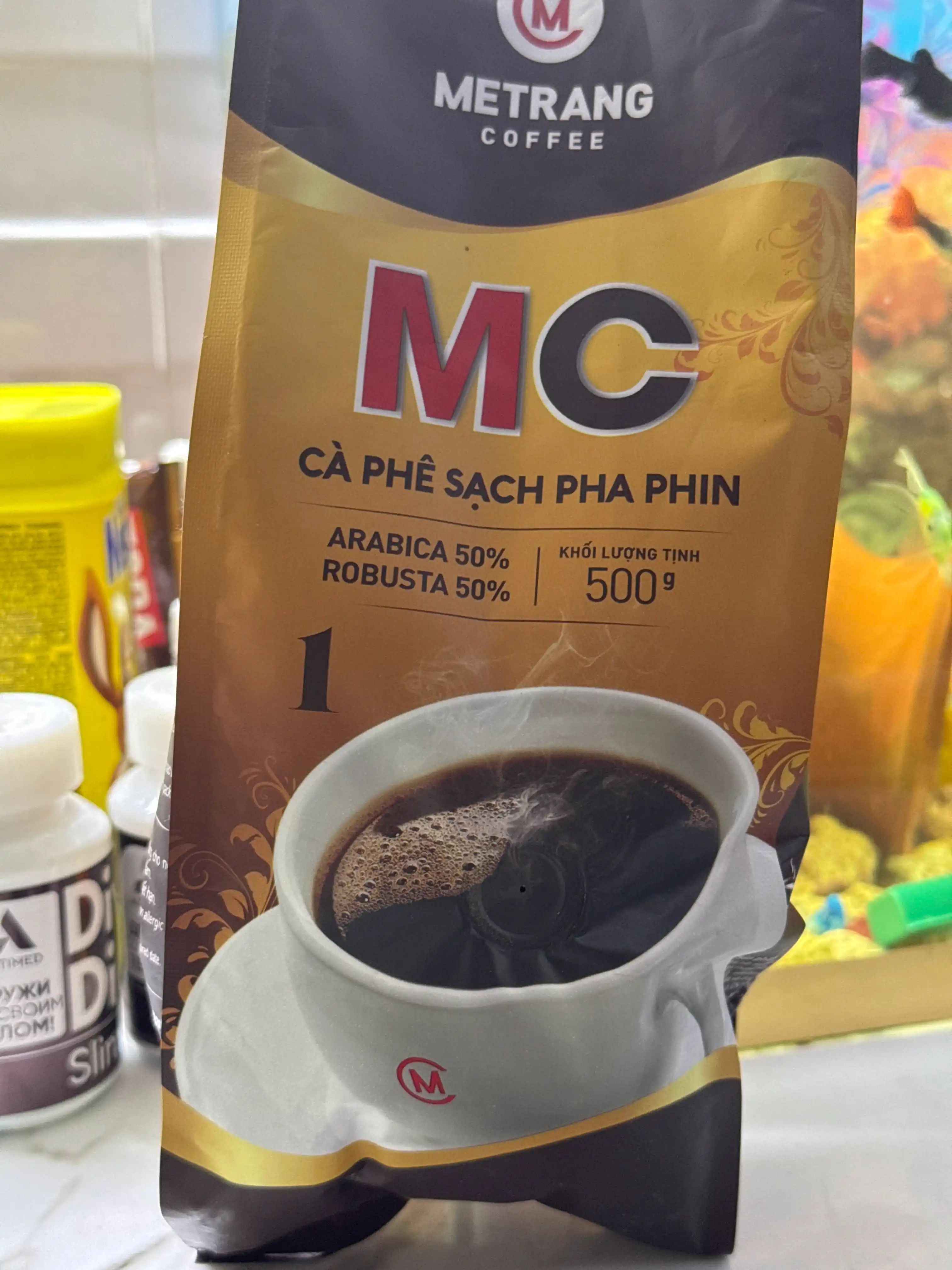 Culichefdan Geyser qahva qaynatgich induksion espresso-zanglamaydigan po'lat