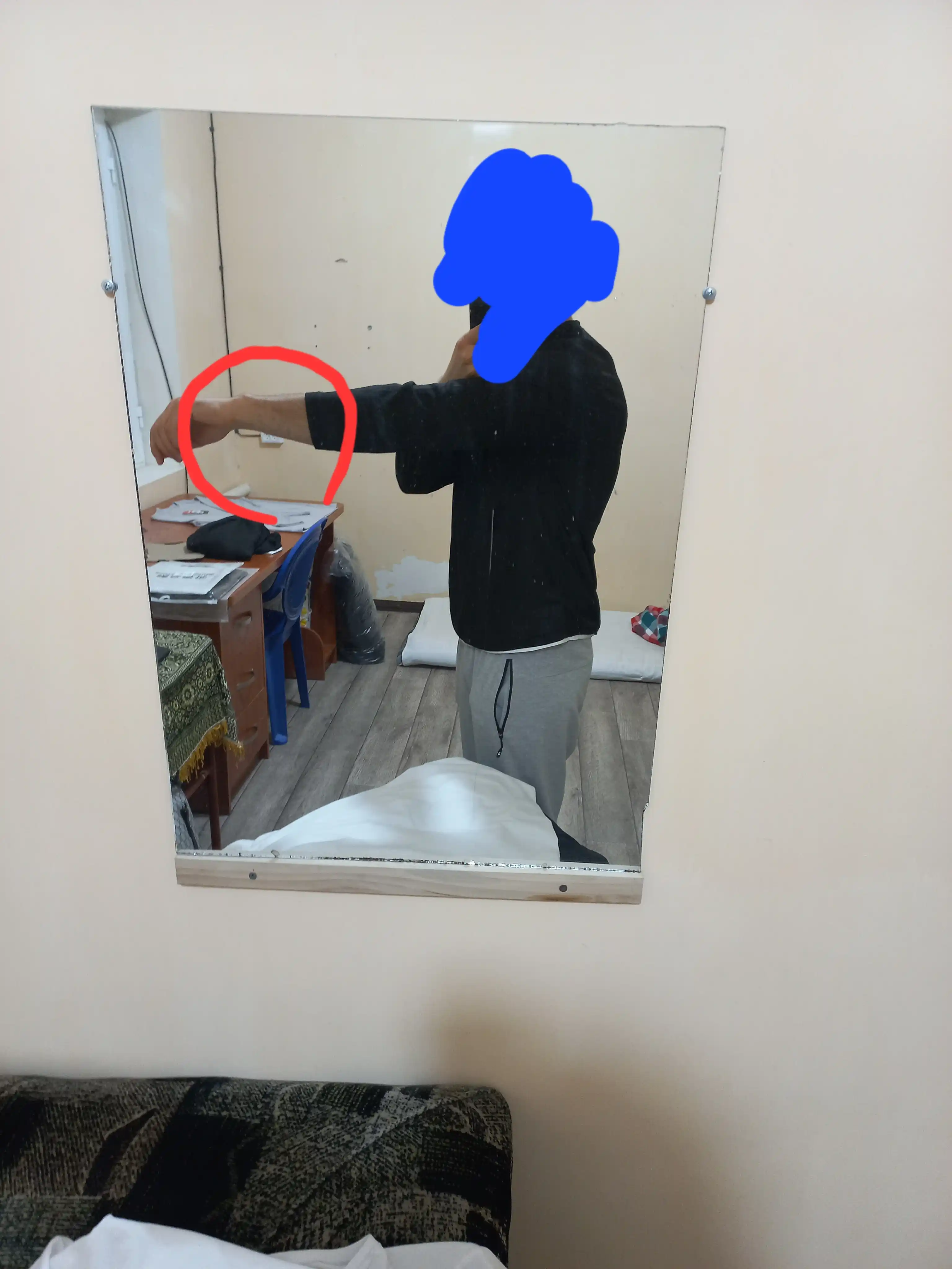 Erkaklar uchun sport kiyim to'plami, sportivka dvoyka, xudi va shim