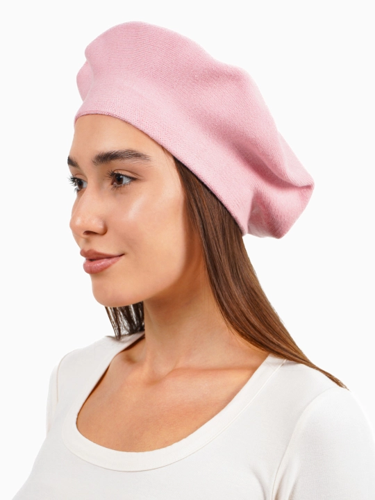 Ayollar uchun trikotaj beret, ayollar va qizlar uchun beretkalar, shapka ayollar uchun