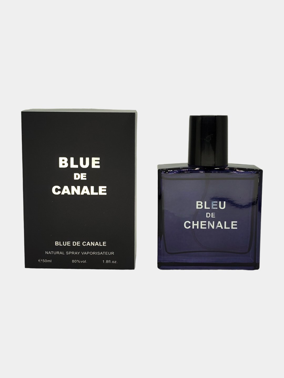 Erkaklar uchun parfyumlangan suv Bleu de Chanel - 