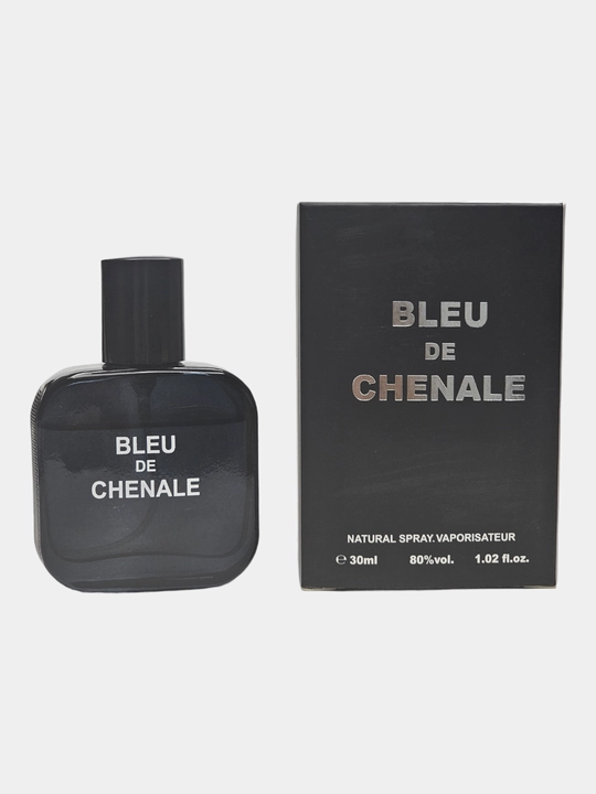 Erkaklar uchun parfyumlangan suv Bleu de Chanel - 