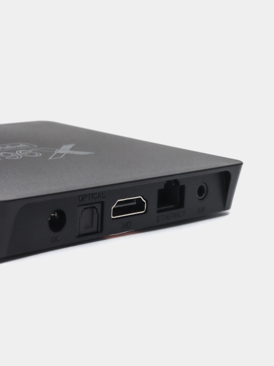 Smart TV Box pristavka Android X98 PLUS, X96 MAX+PLUS, X96Q PRO, tanix tv box T95, H96max