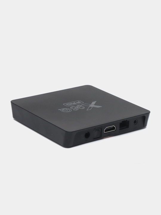 Smart TV Box pristavka Android X98 PLUS, X96 MAX+PLUS, X96Q PRO, tanix tv box T95, H96max