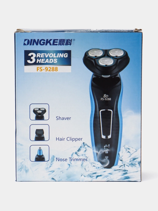 Professional elektr ustara
