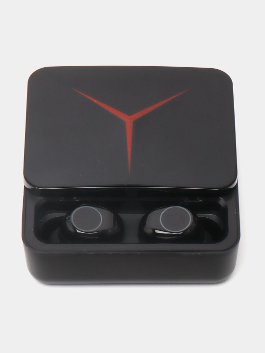 Simsiz quloqchinlar, Power bank 2000 mA/soat, IOS va Android uchun Bluetooth, shovqinni kamaytirish imkoniyati bilan