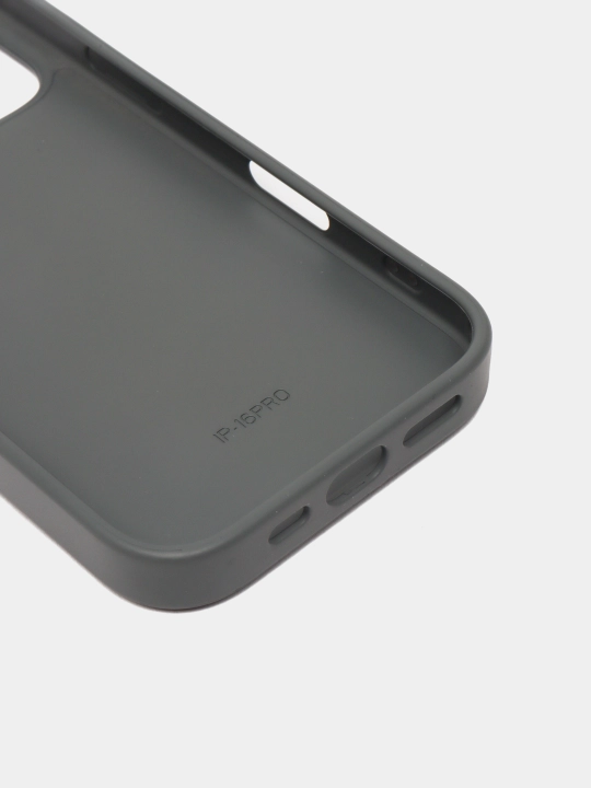 Прозрачный,C блестками Чехол для iPhone 16 PRO MAX, 16 PRO