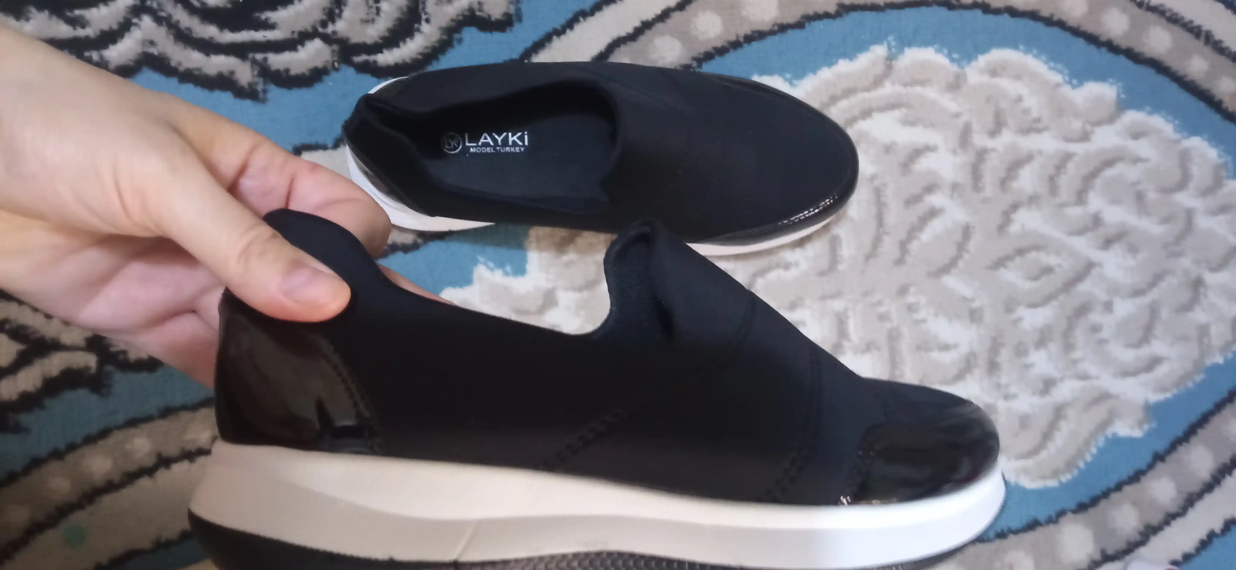 Кроссовки женские, кожа, 36-40