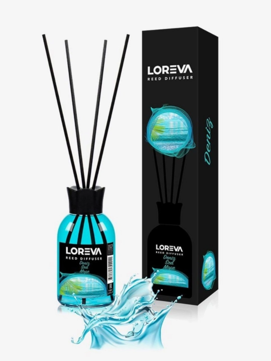 Освежитель воздуха LOREVA  для дома, автомобиля и офиса