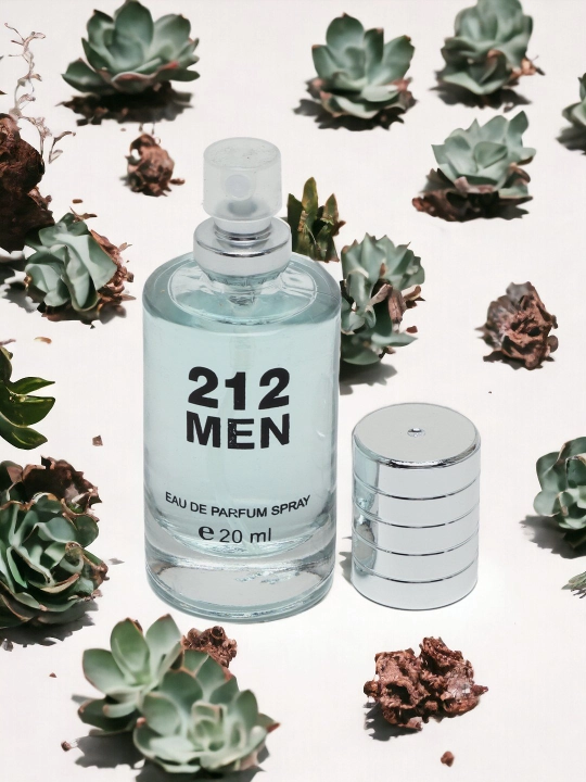 Parfyumlangan suv erkaklar va ayollar uchun, 100 ml, 50 ml, 30 ml, 20 ml - 