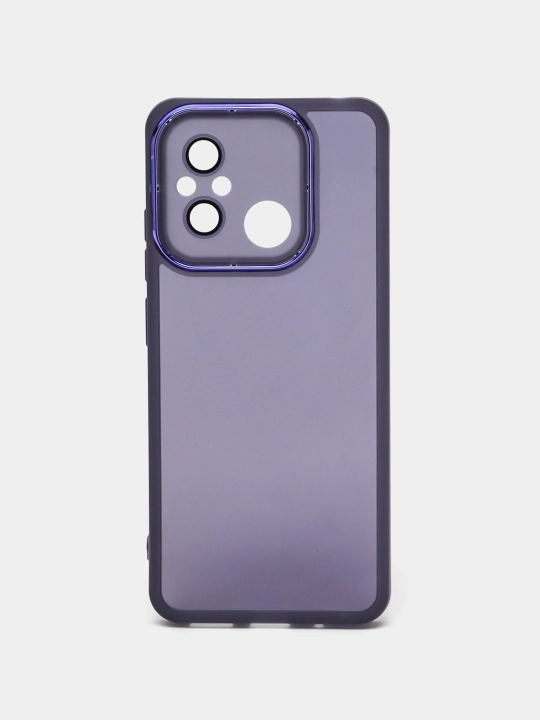 Лакированный чехол для REDMI 12C - 