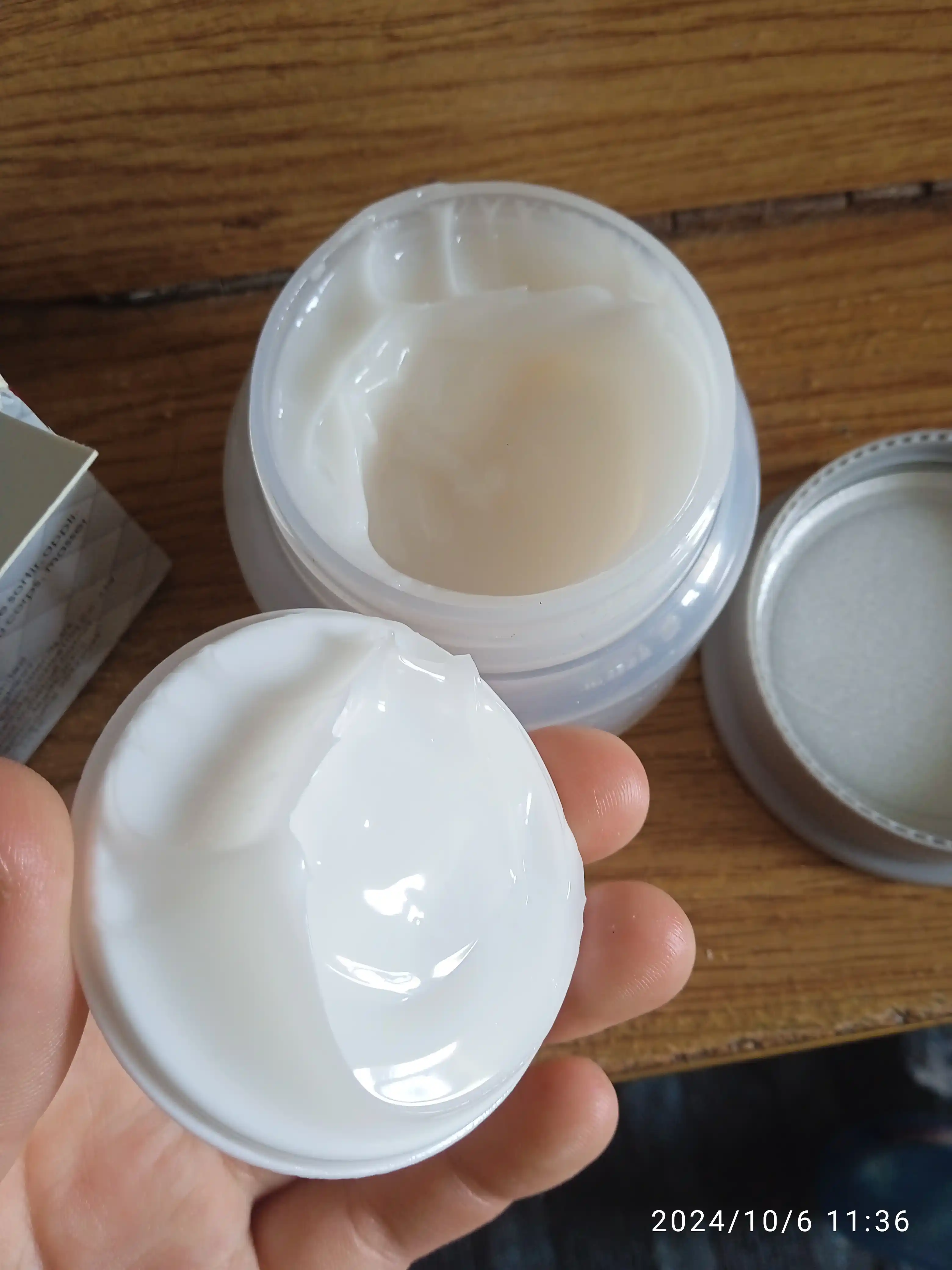 Крем для лица Collagen, отбеливающий, с экстрактом улитки, 80 г