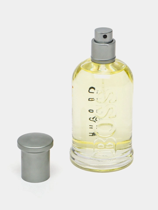 Erkaklar uchun xushbo'ylangan suvi Bosss Bottled, 100 ml