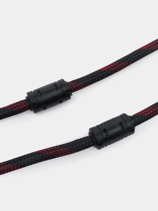 Кабель DVI -D 24+1 на HDMI, 1.35 м, 1080p