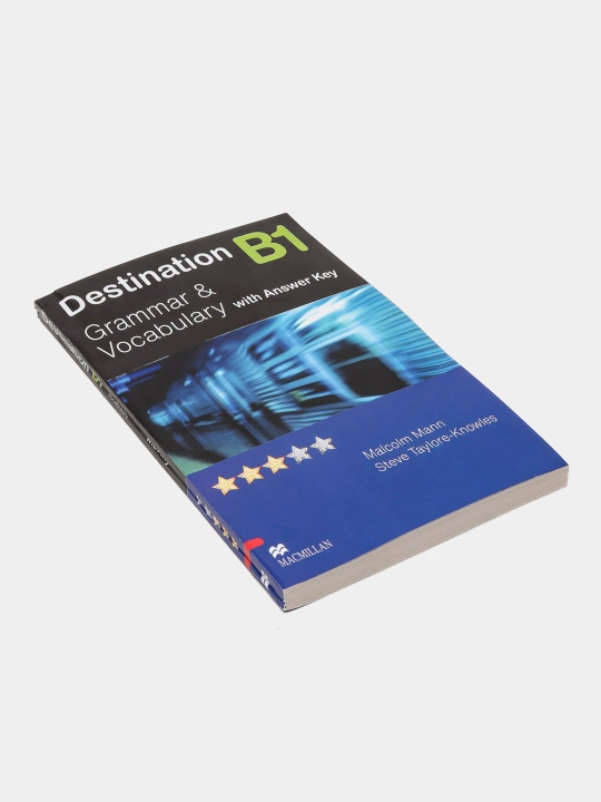 Destination A1 A2 B1 B2 C1 C2 Grammar&Vocabulary with Answer key