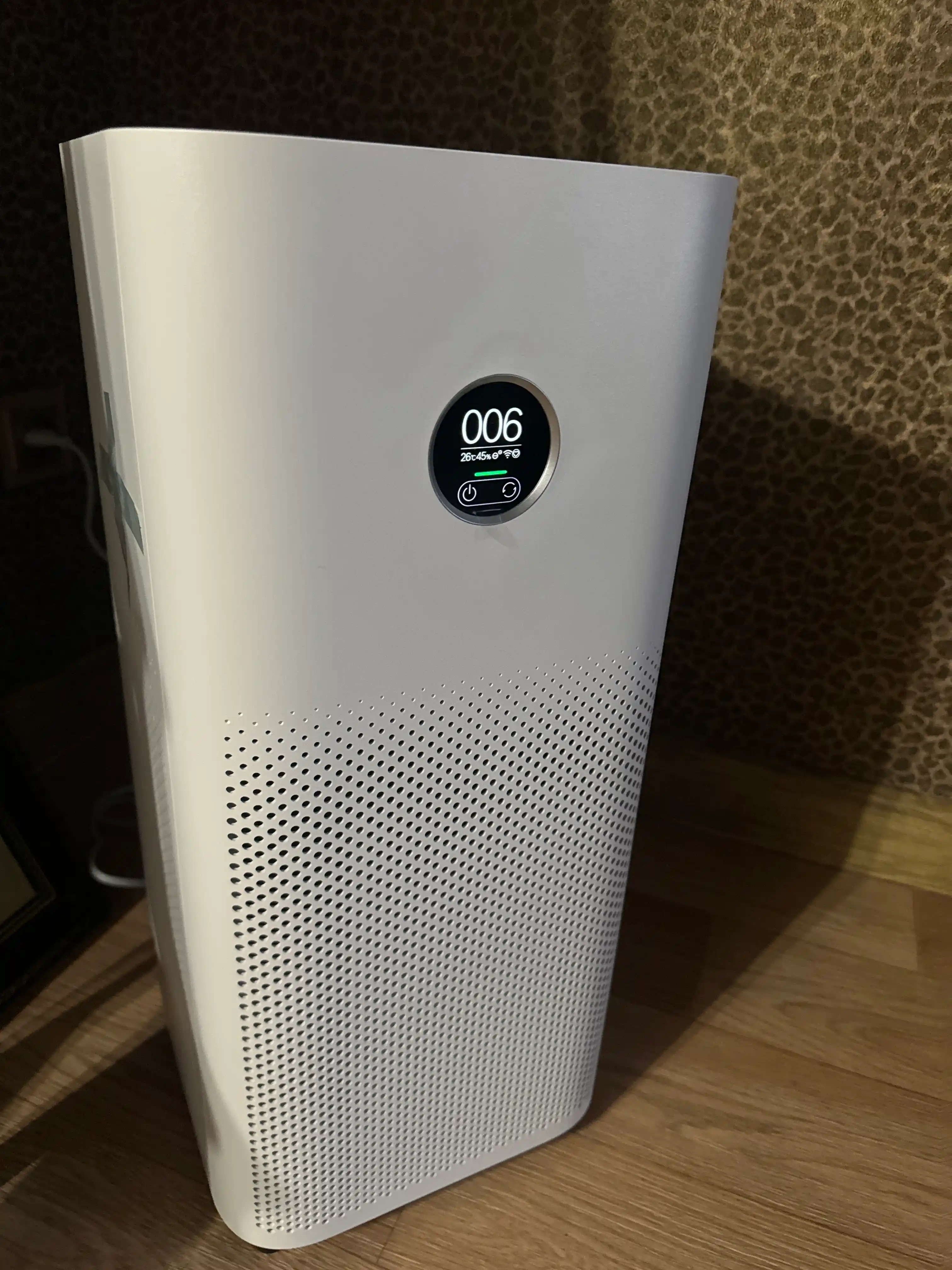 Xiaomi Mija Smart Air Purifier 6, 4 Pro, 4 Lite, 4 Compact, Max, Elite havo tozalagichi