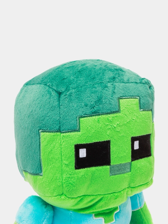 Мягкие игрушки Minecraft, 11 видов