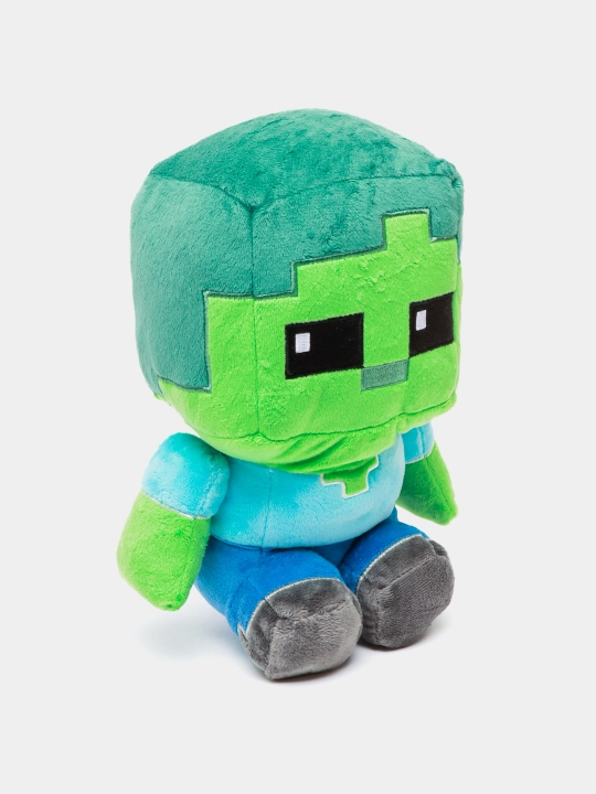 Мягкие игрушки Minecraft, 11 видов