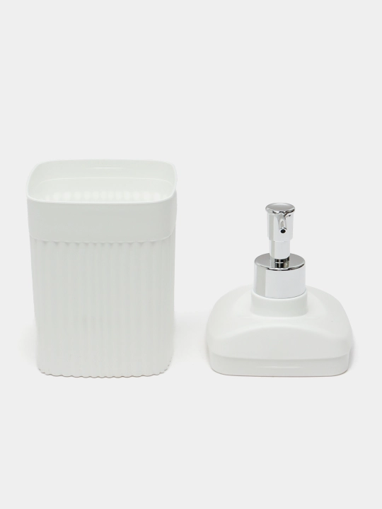 Suyuq sovun uchun dispenser Econova, 650 ml