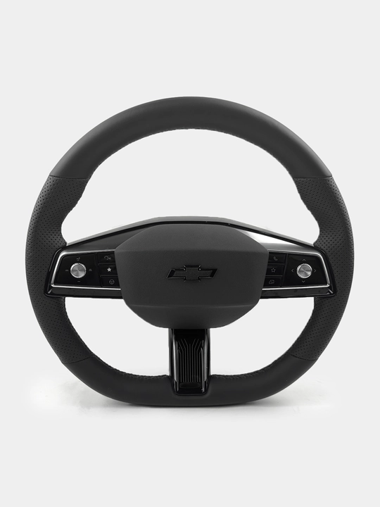 Руль для всех автомобилей, универсальный Spark, Damas, Nexia 1, 2, 3, Gentra, Lacetti - 