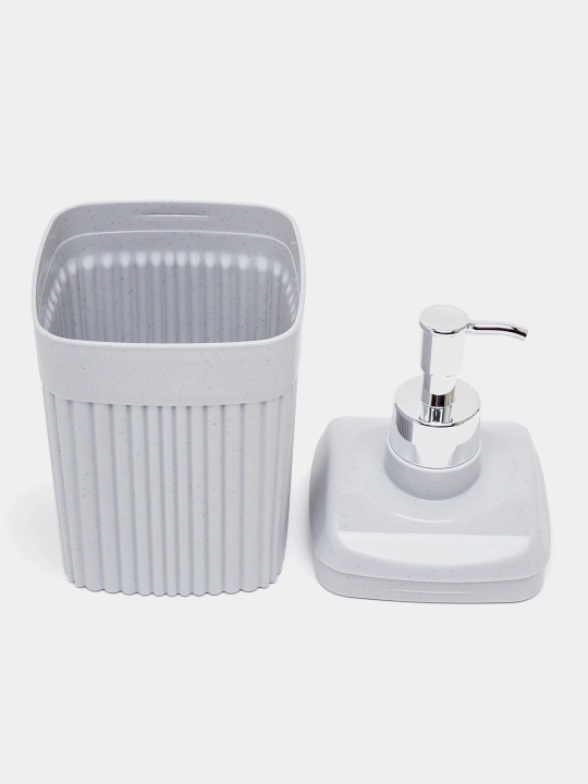 Suyuq sovun uchun dispenser Econova, 650 ml