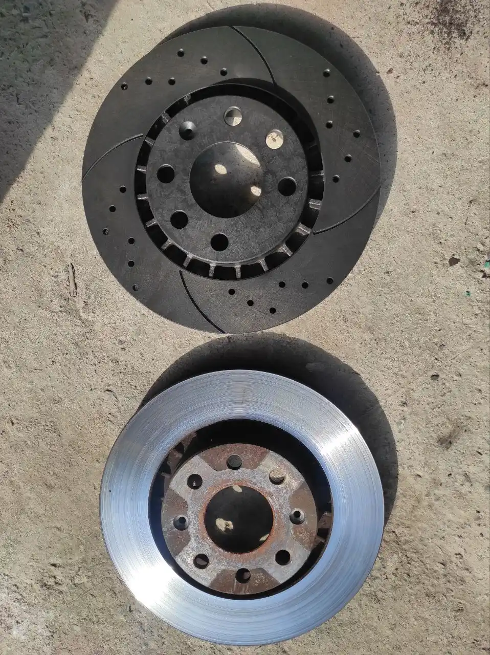 Tormoz disklari Rotinger GM Nexia 3 Sport Tuning 5GL, 2 dona