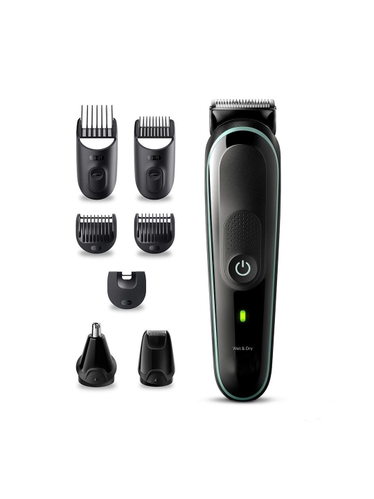 Триммер All-In-One Style Kit Series 3 MGK3410, набор 6 в 1 для бороды и волос