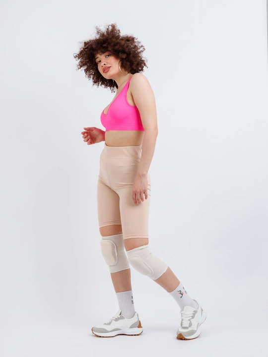 Tizza himoyasi raqs, fitnes, cho'zish belgilari uchun