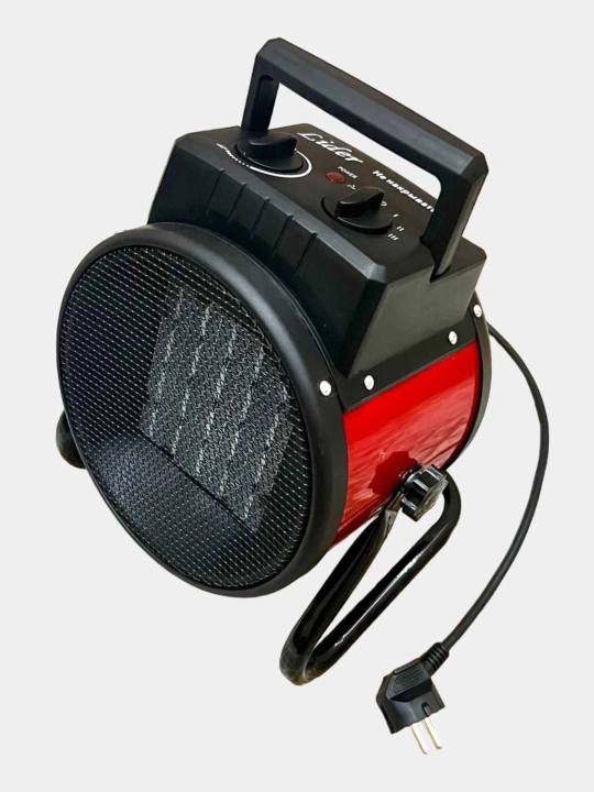 Elektr isitgich ventilyatori, 2000-3000 Vt