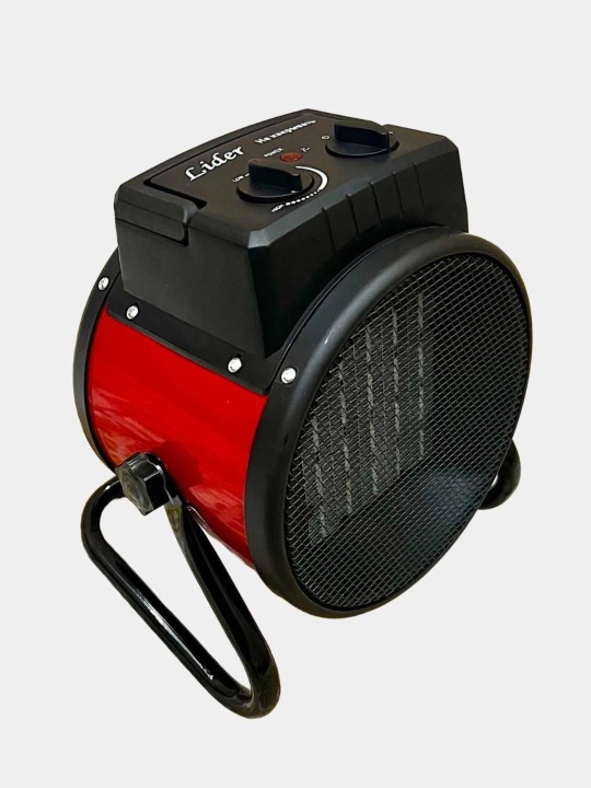 Elektr isitgich ventilyatori, 2000-3000 Vt