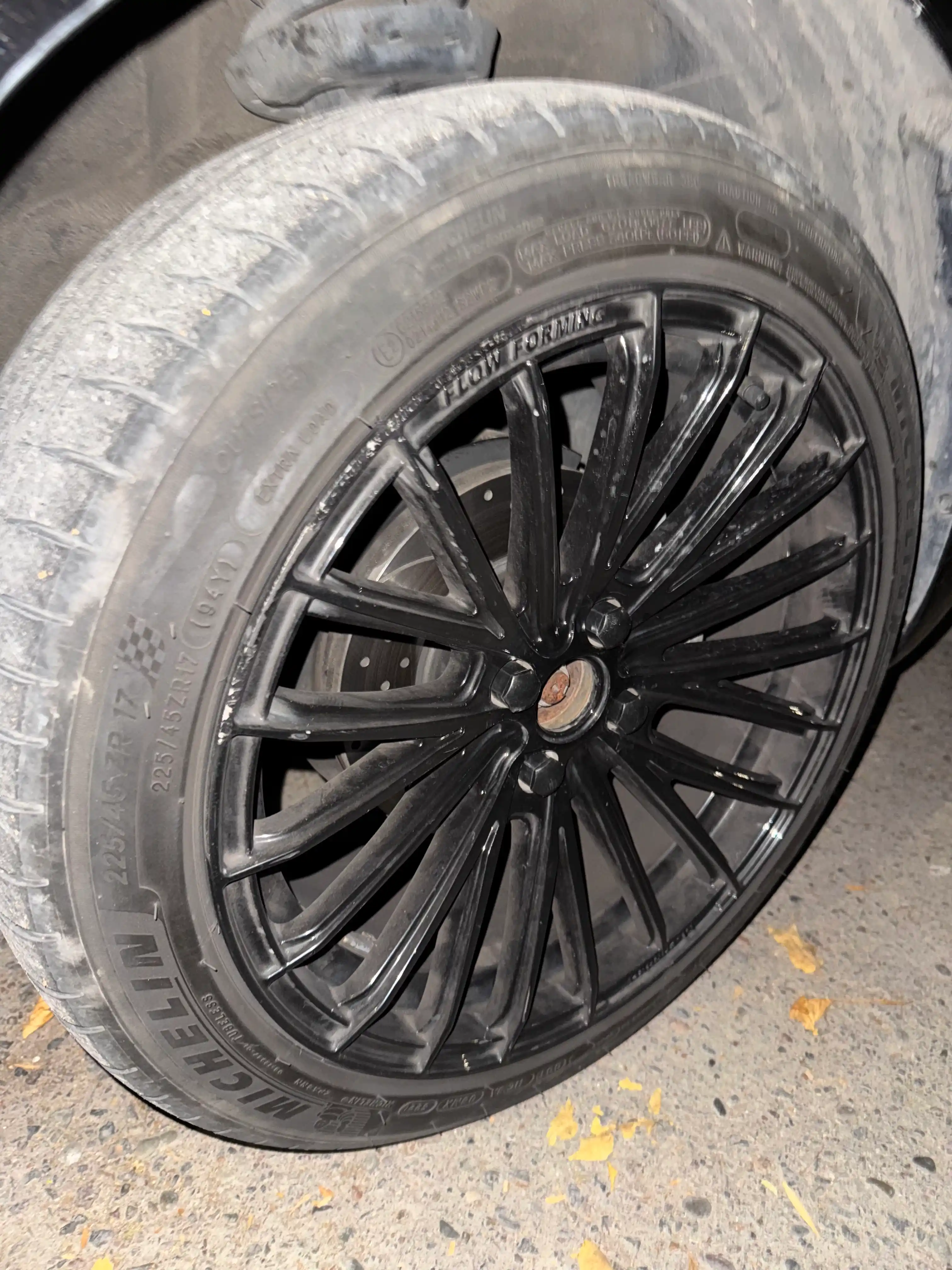 Тормозные диски Rotinger GM Cobalt, Sport Tuning 5GL, 2 шт