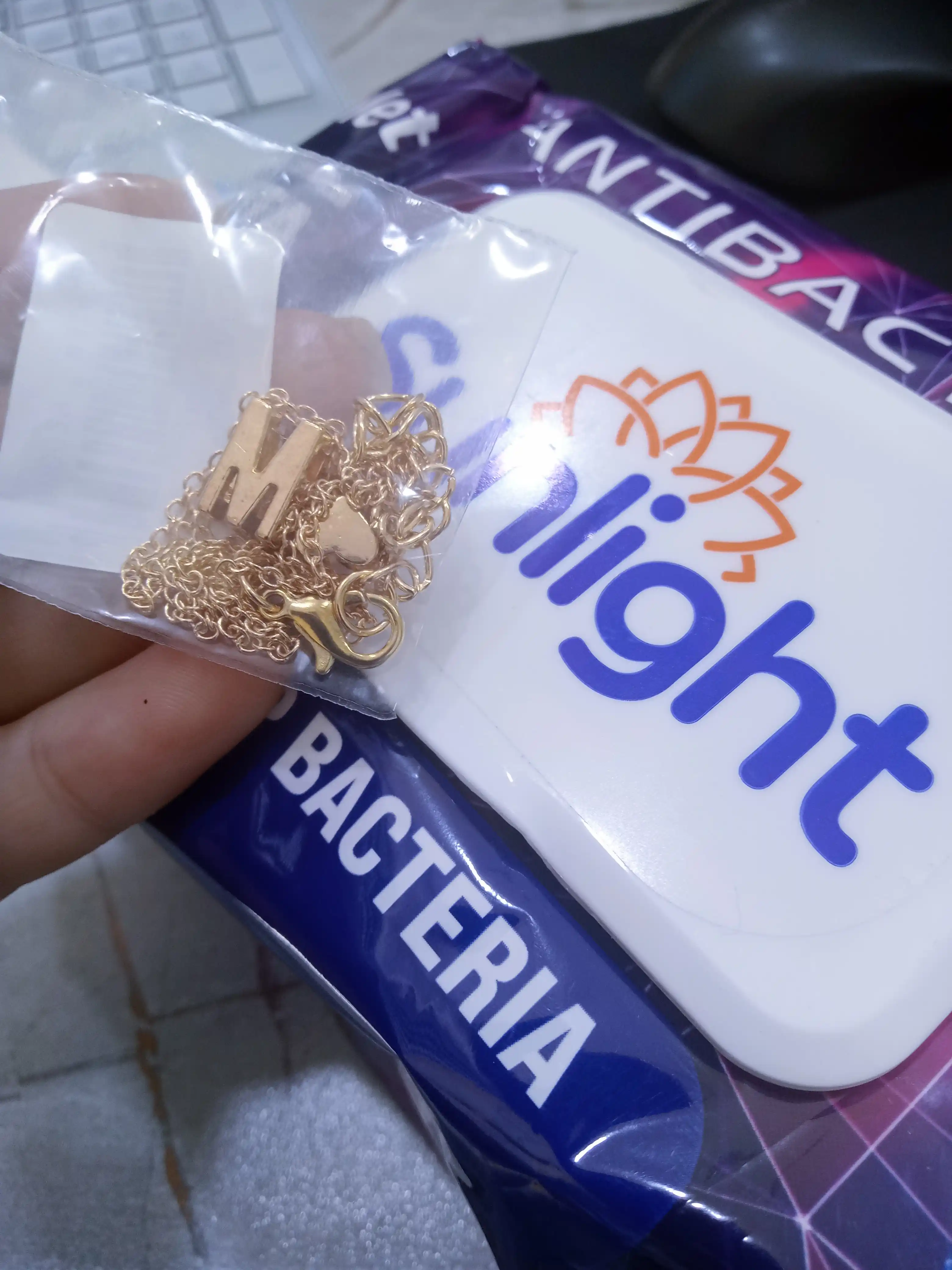 Nam salfetkalar Sunlight Antibacterial, 120 dona