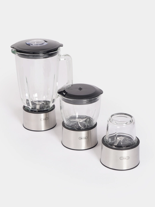 Sharbat chiqargich, blender, go'sht va qahva maydalagich 4 tasi 1 da RABEE RG-103, 800 Vt