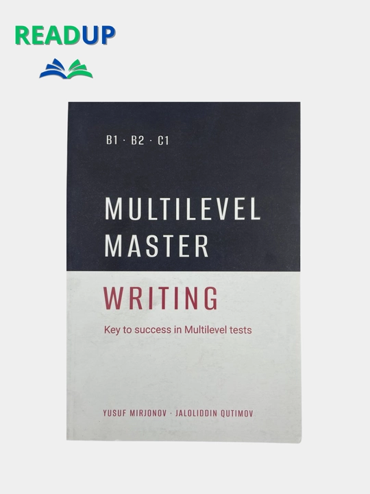 Multilevel kitoblari, Listening, Writing, Reading, Mock tests ielts - 