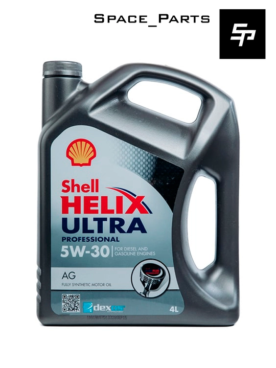 Moy Shell Helix Ultra Professional AG 5W-30, 4 litr