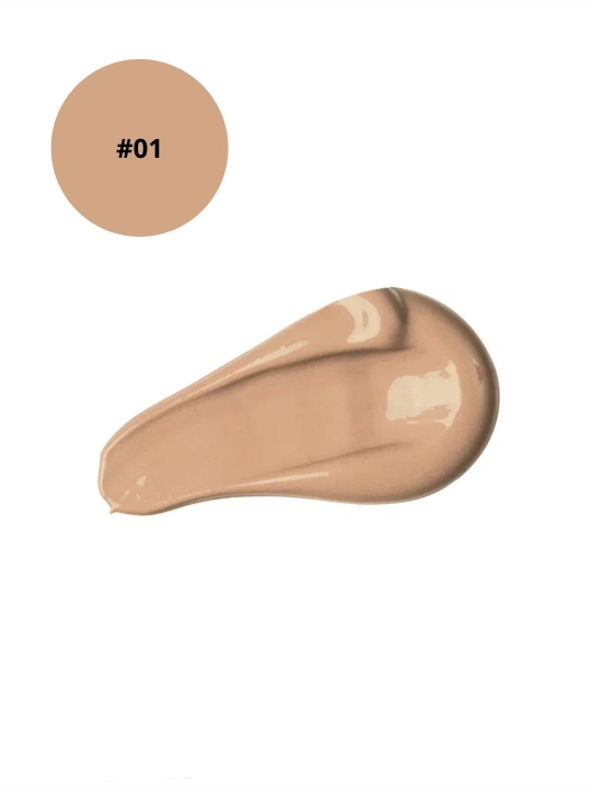 BB крем NOTE Advanced Skin Corrector SPF15 35 мл, тон для лица, натуральное покрытие