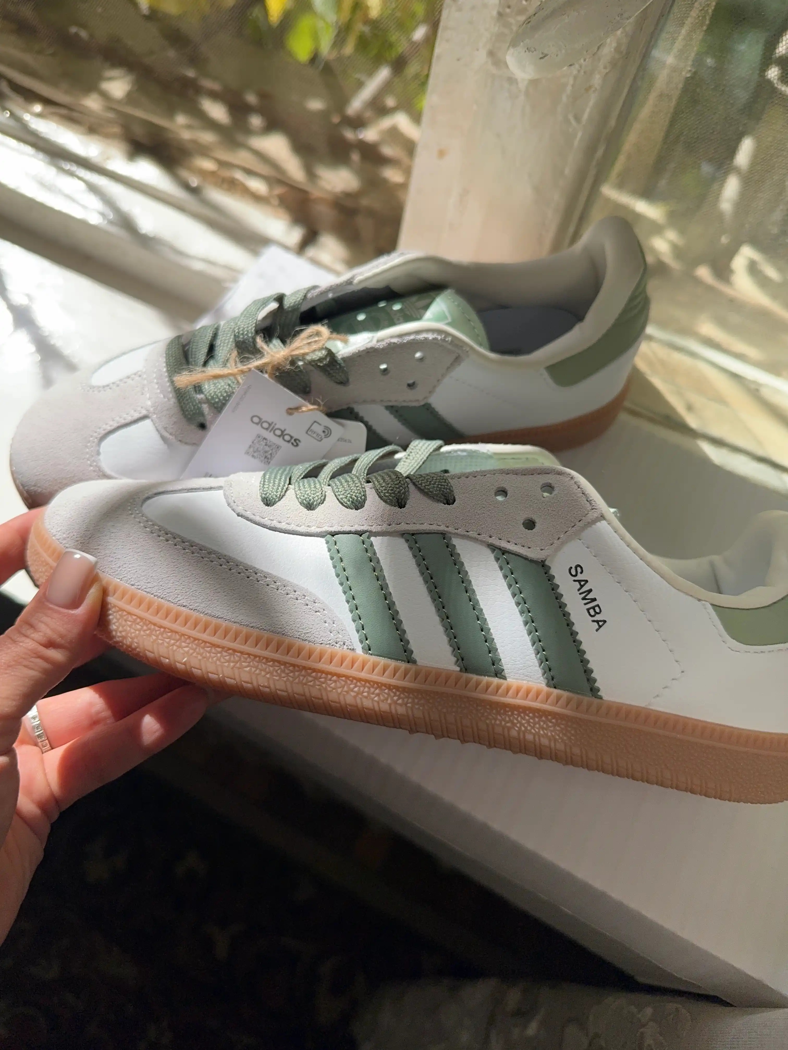 Ayollar va o‘smirlar uchun Adidas Campus, Samba klassik krossovkalari, uniseks, 35-40