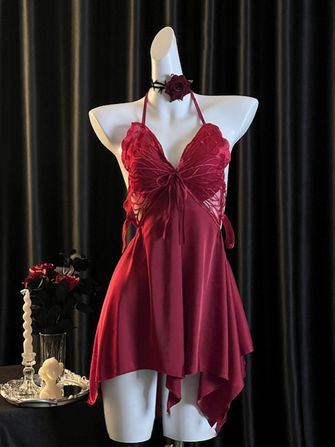 Ichki kiyimdagi qizil sochlarning fotosuratlari