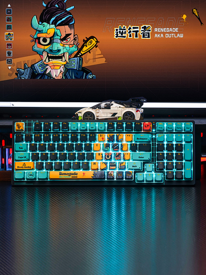 Bloody AT87 игровая клавиатура