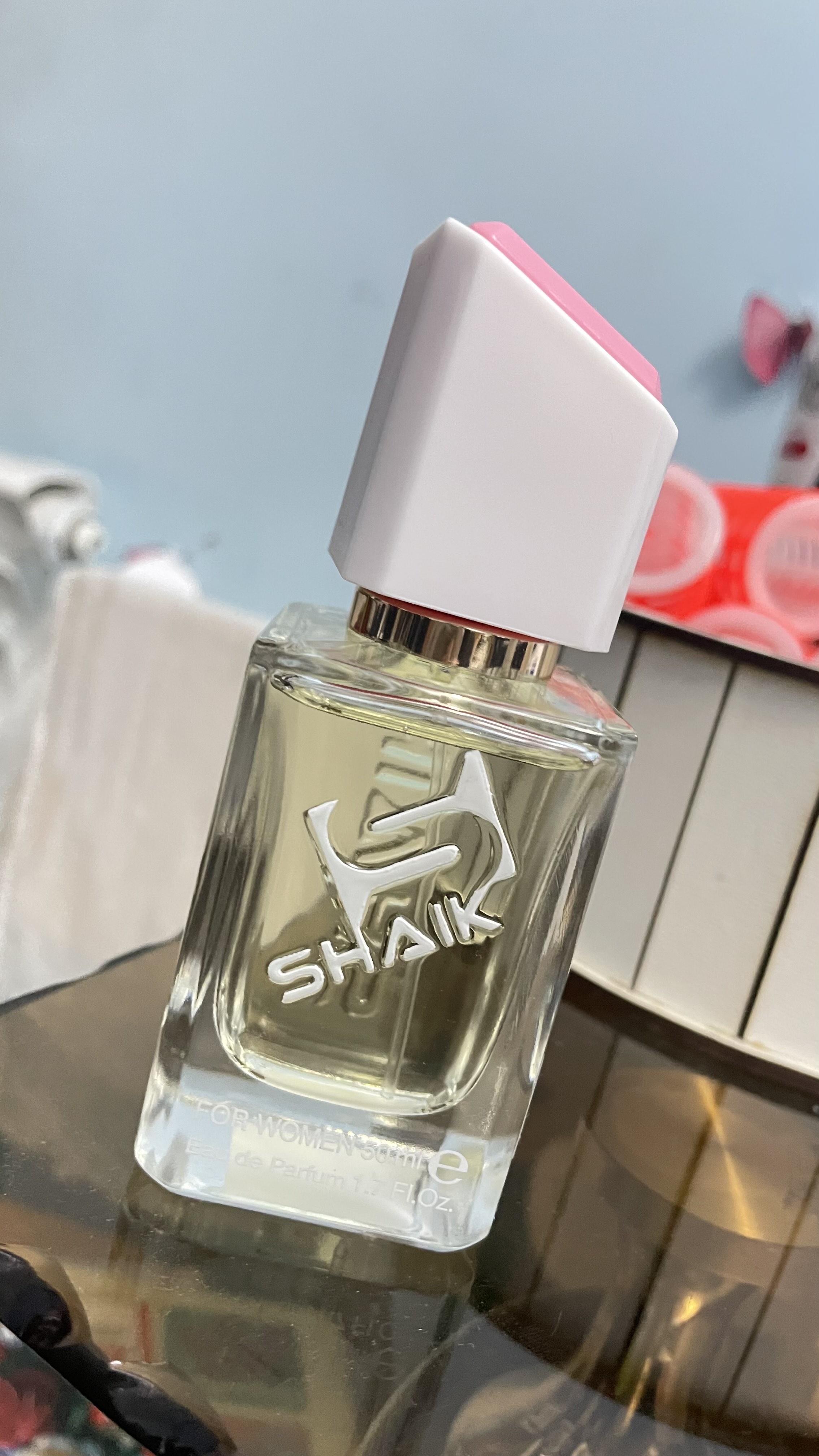 Парфюмерная вода SHAIK 244, Kilian Good Girl Gone Bad, духи для женщин, 50 мл