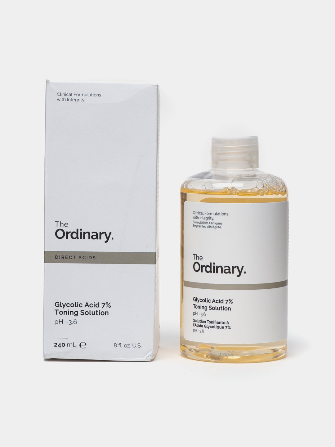 Кислотный тоник Glycolic Acid 7% Toning Solution купить по низким ценам ...